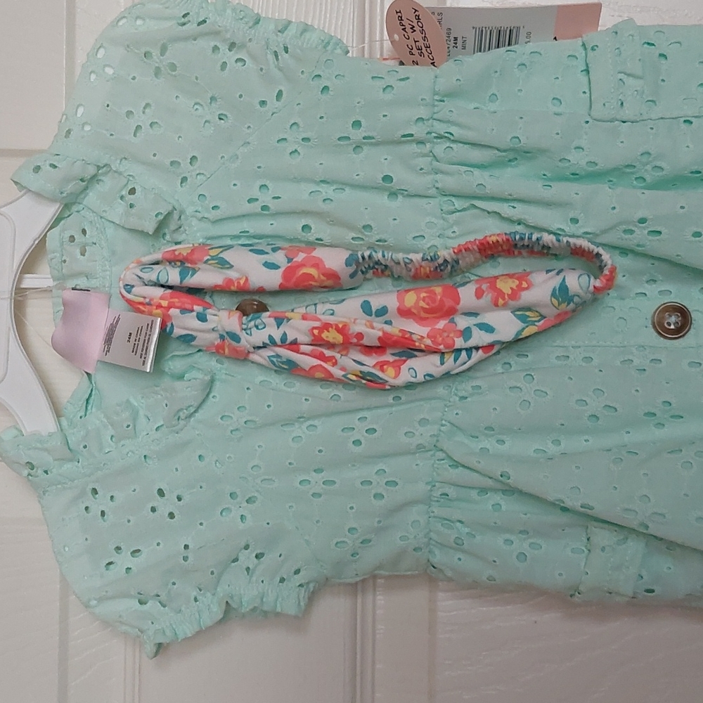 Little Lass Girls Dress